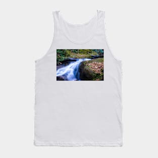 Roaring Fork Creek Falls Tank Top